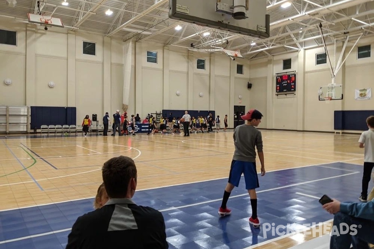 Photo of Pickleball at Bees Landing Recreation Center